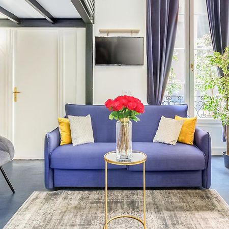Merveil - Luxury Suite - Louvre - Aboukir II Paryż Zewnętrze zdjęcie