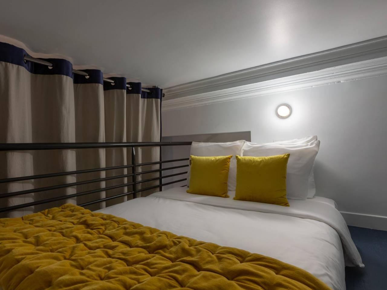 Merveil - Luxury Suite - Louvre - Aboukir II Paryż Zewnętrze zdjęcie