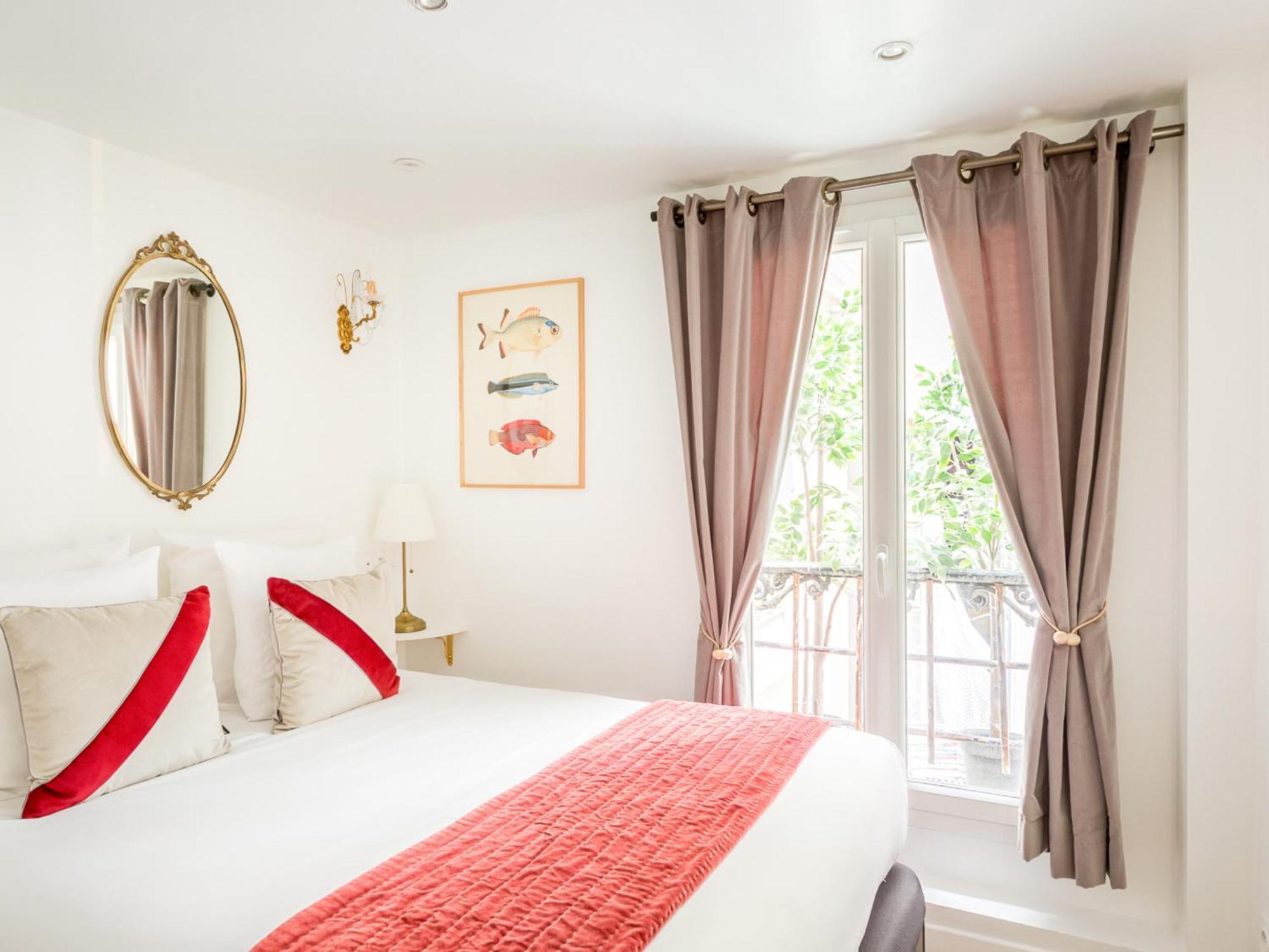Merveil - Luxury Suite - Louvre - Aboukir II Paryż Zewnętrze zdjęcie