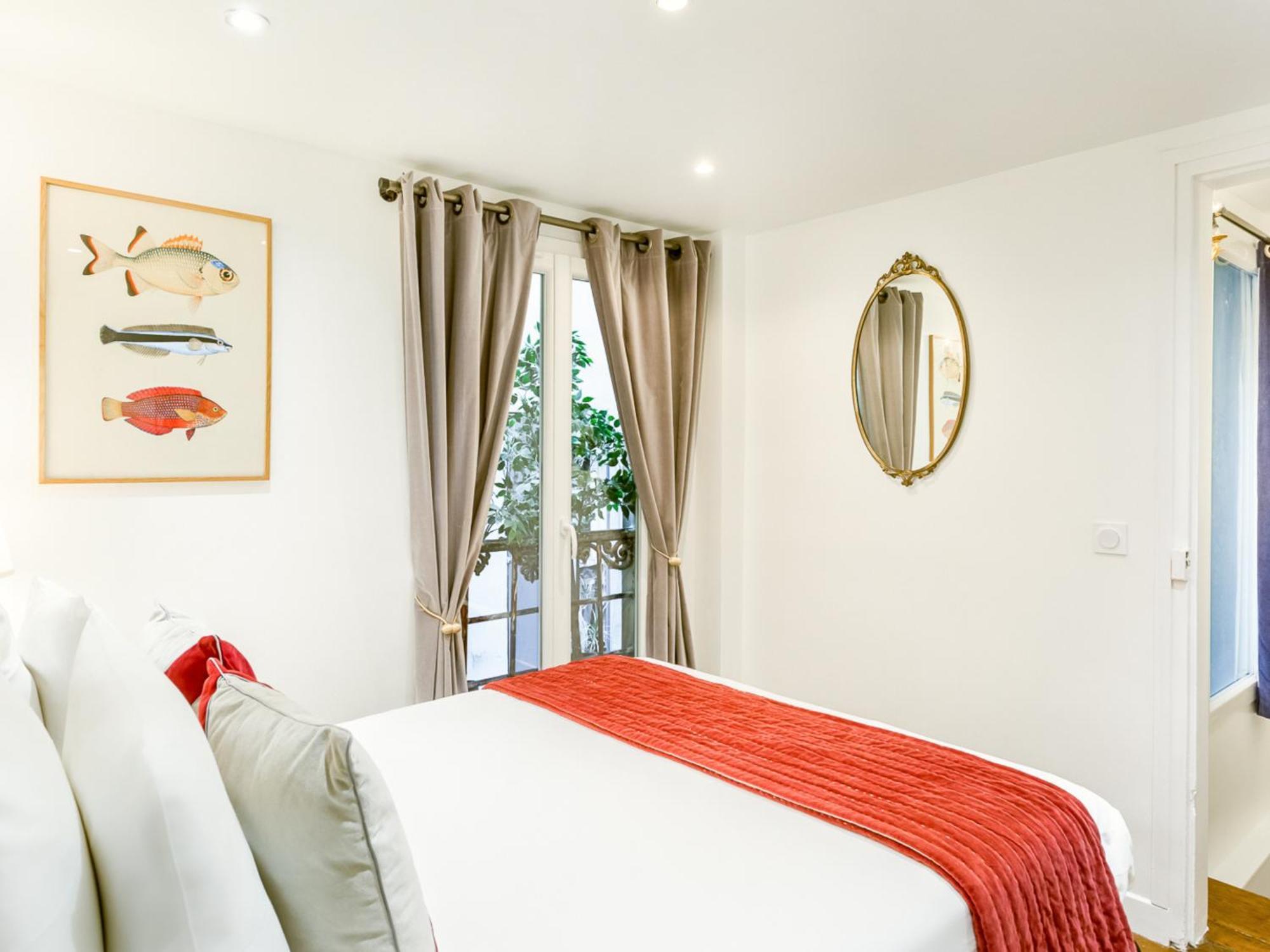 Merveil - Luxury Suite - Louvre - Aboukir II Paryż Zewnętrze zdjęcie