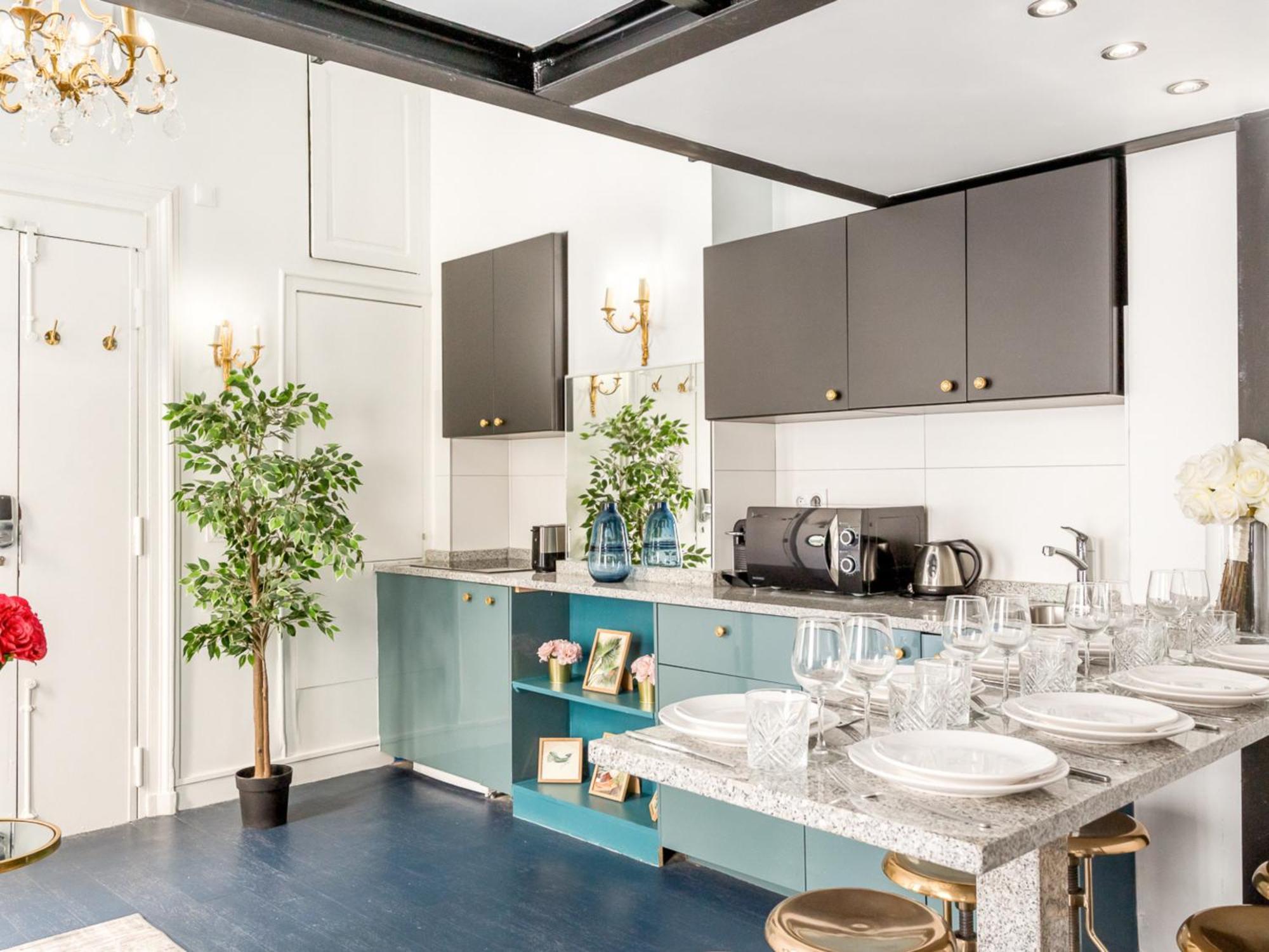 Merveil - Luxury Suite - Louvre - Aboukir II Paryż Zewnętrze zdjęcie