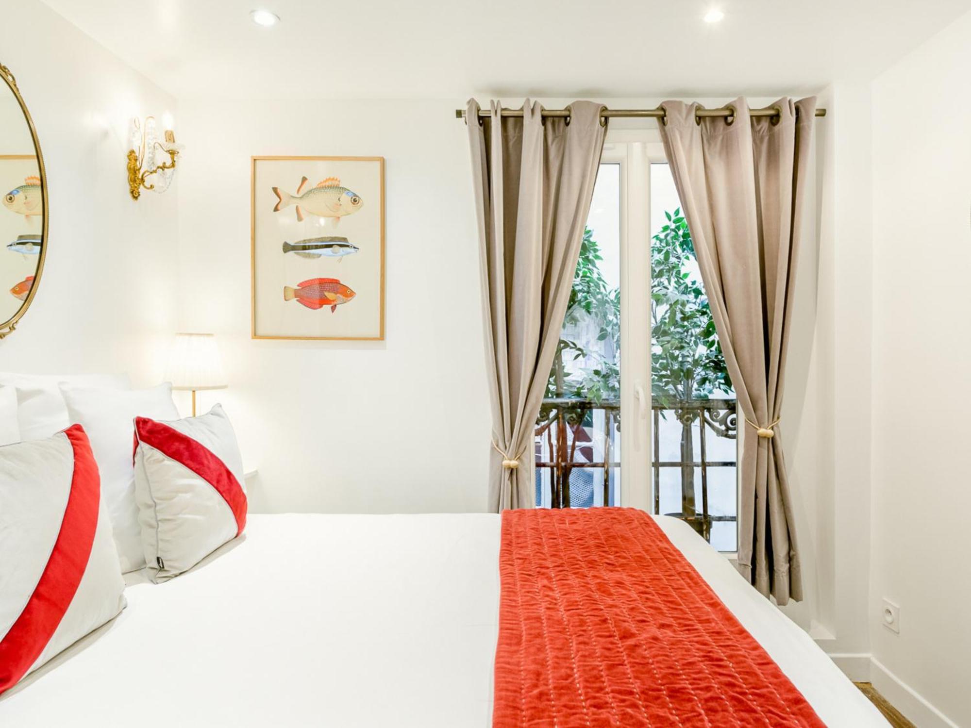 Merveil - Luxury Suite - Louvre - Aboukir II Paryż Zewnętrze zdjęcie